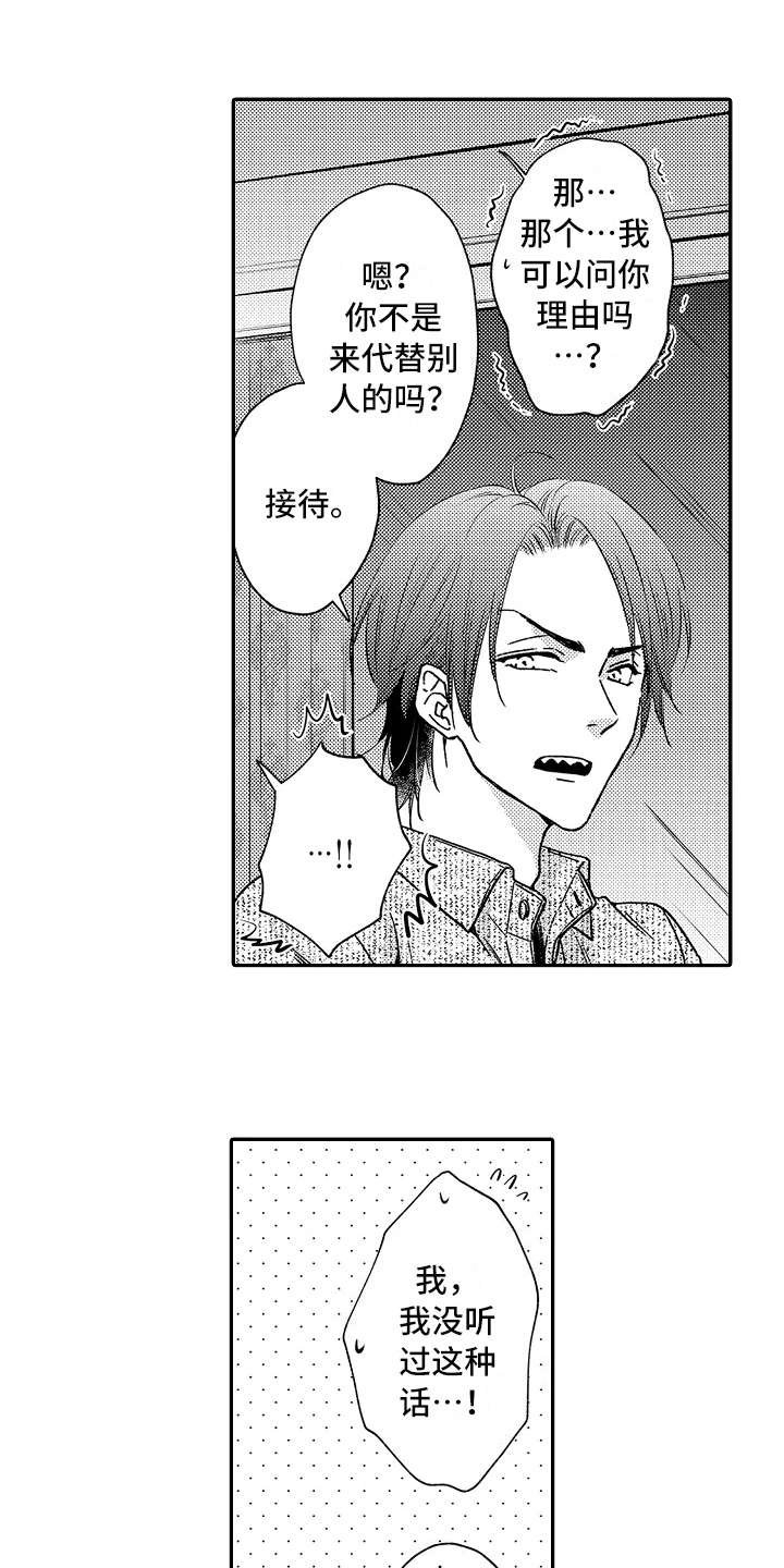 第23章：代替