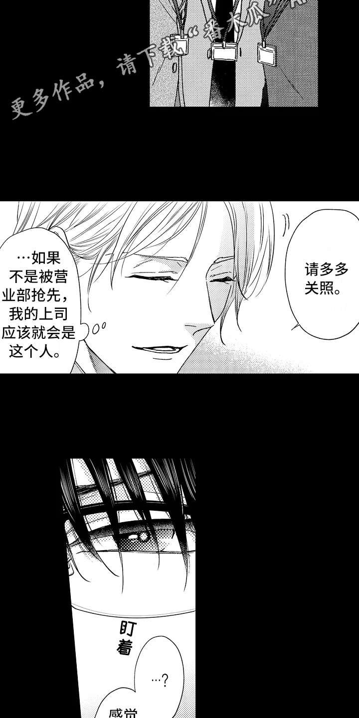 第5章：把柄