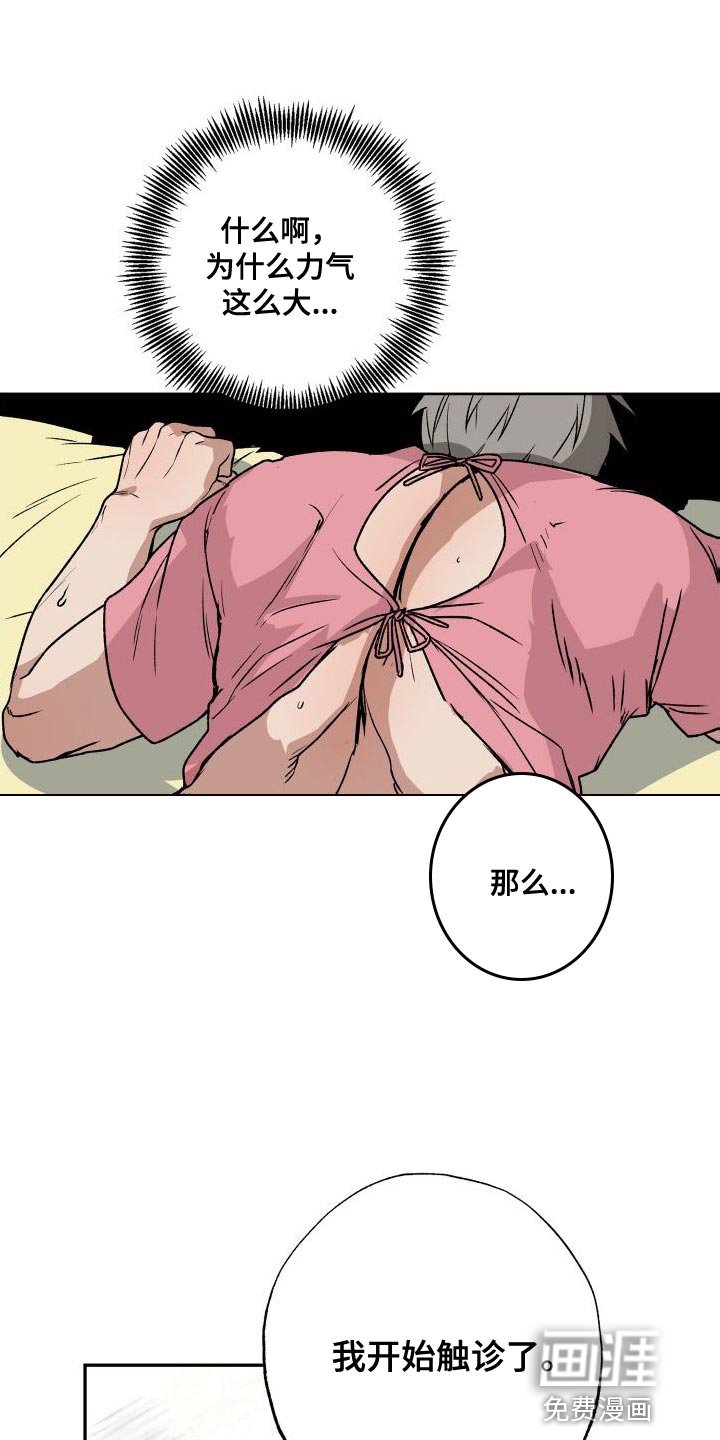 第17章：触诊