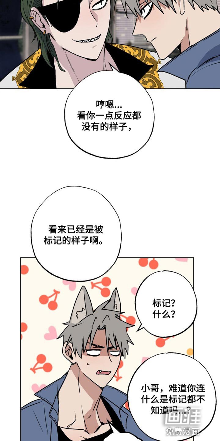 第24章：标记