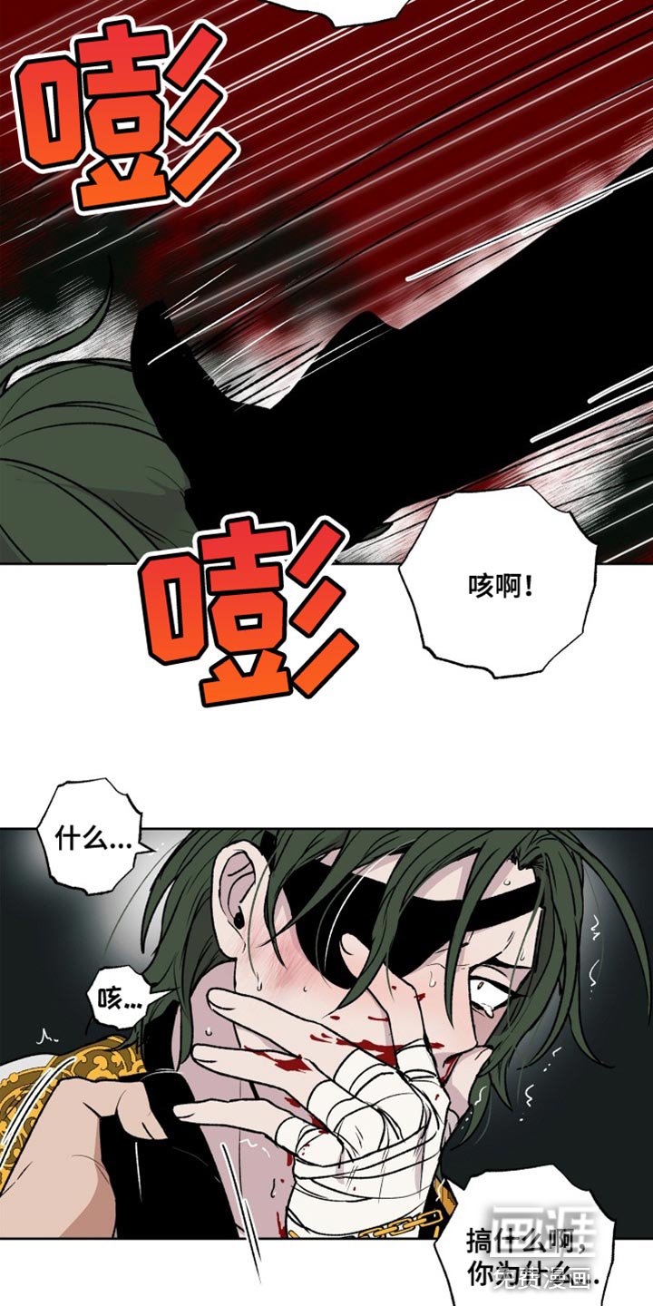 第25章：晕倒