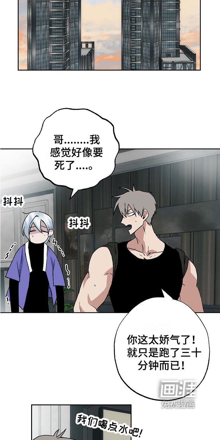 第7章：锻炼