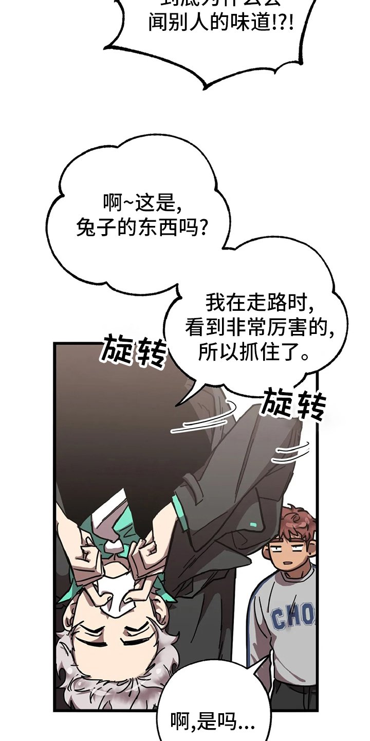 第16章：狐狸洞