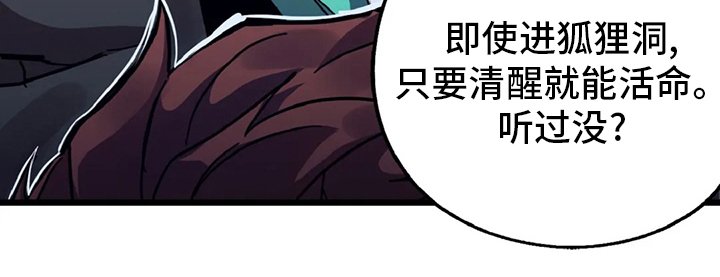 第16章：狐狸洞