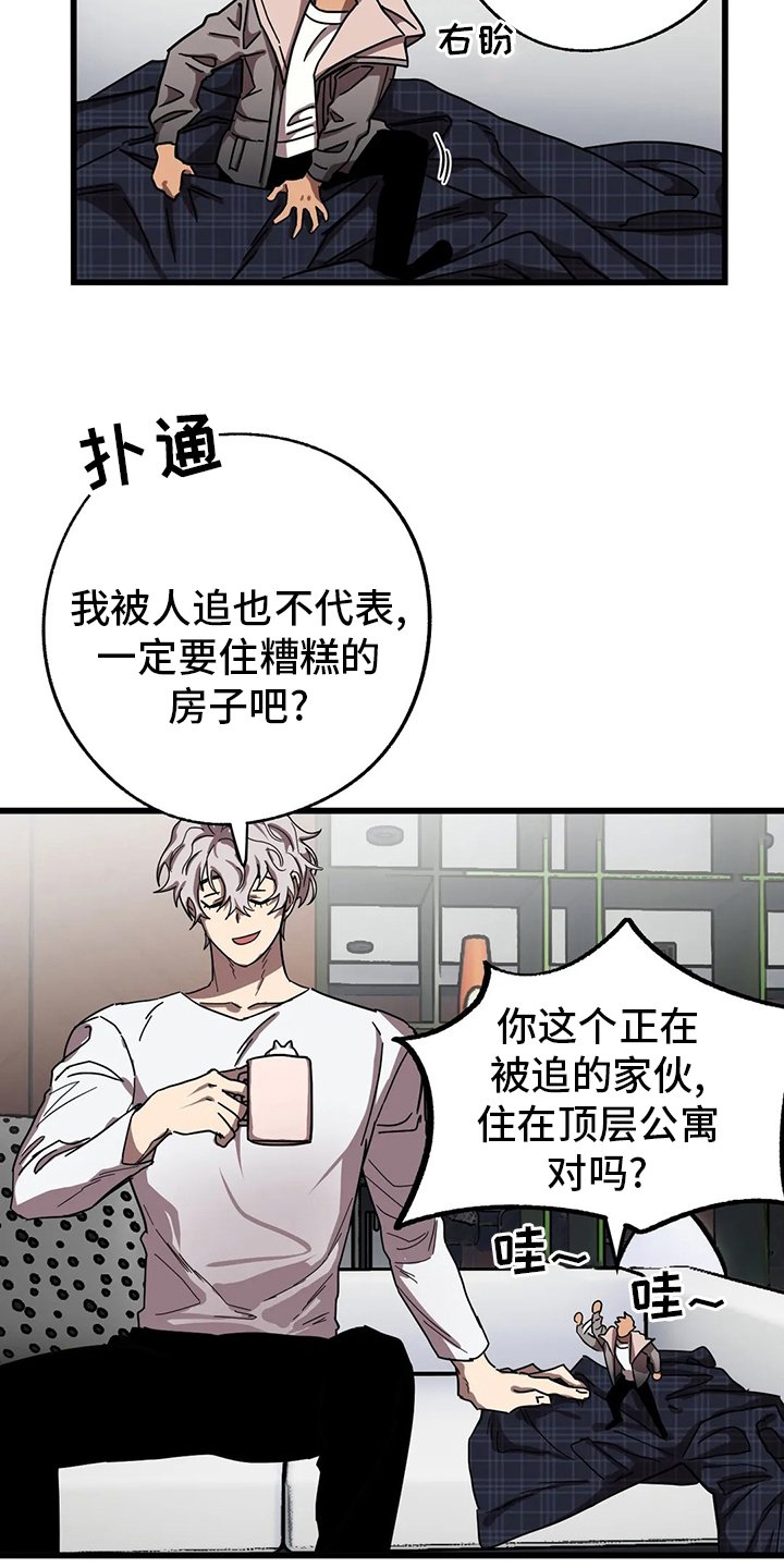 第24章：隐身之所