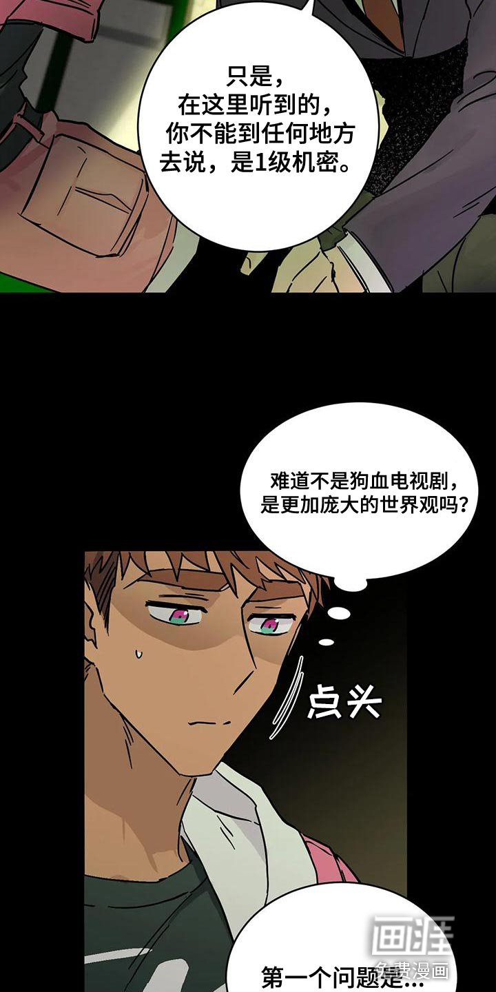 第48章：【番外】一级机密