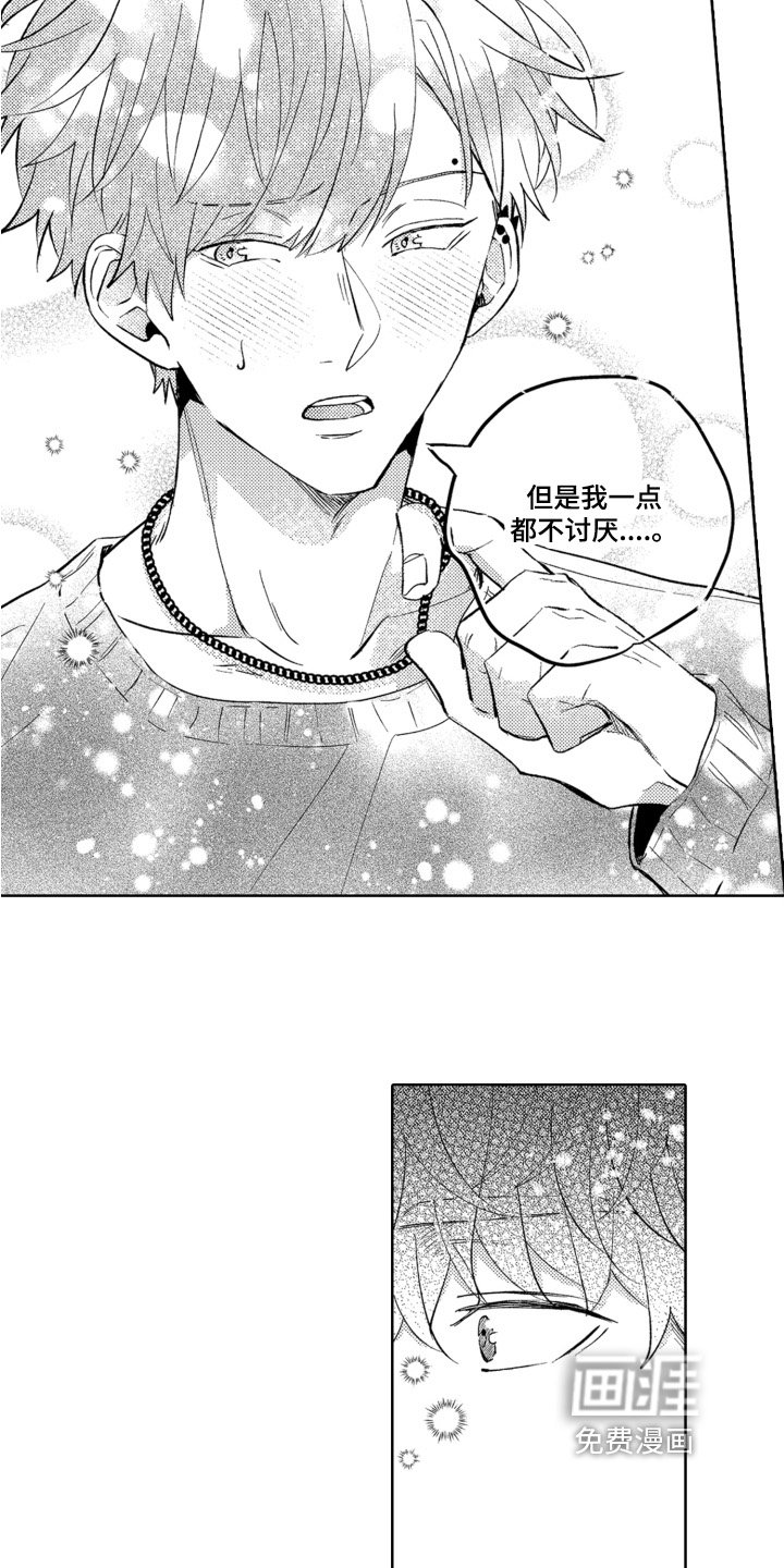 第17章：不讨厌