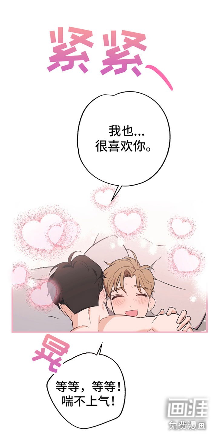 第18章：喜欢（完结）
