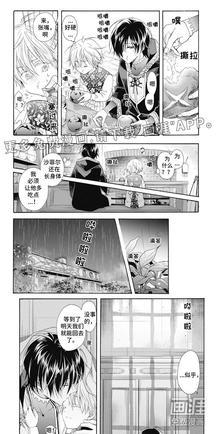 第15章：风雨欲来