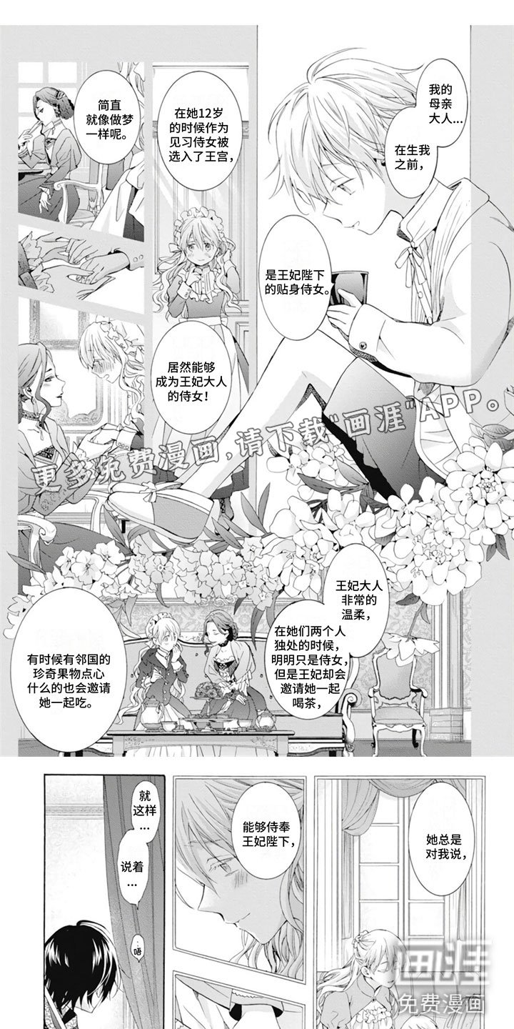 第19章：母亲