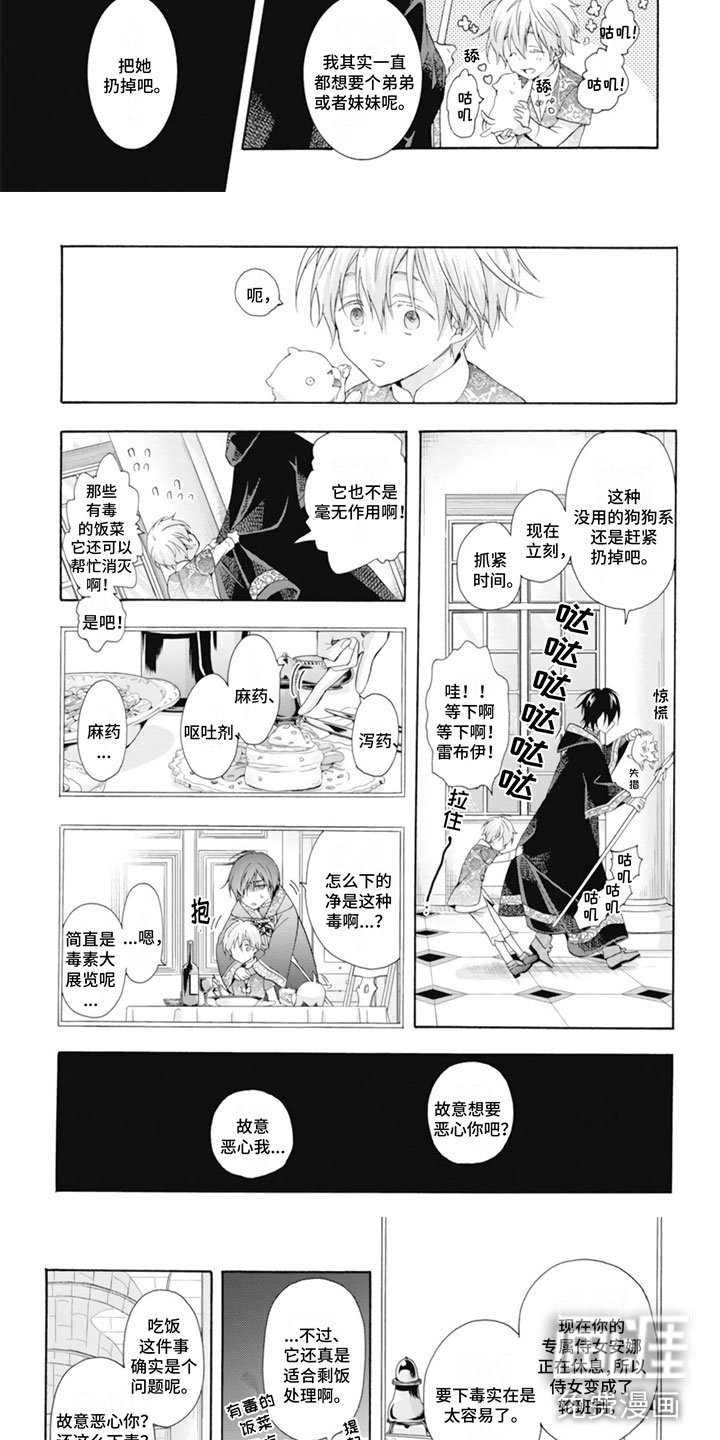 第20章：傲慢公主