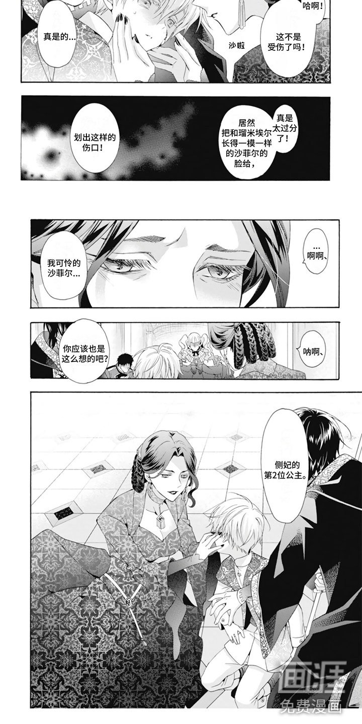 第21章：王妃