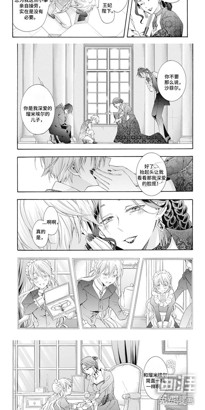 第21章：王妃