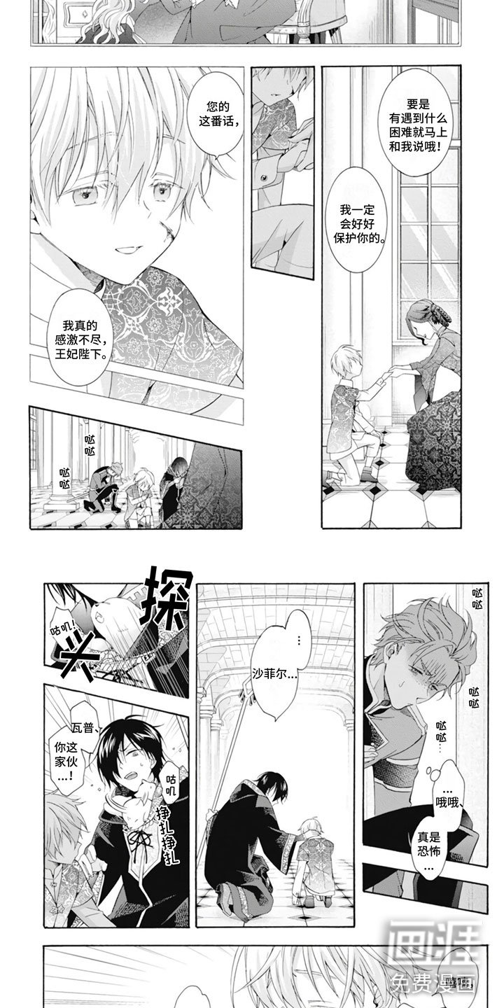 第21章：王妃
