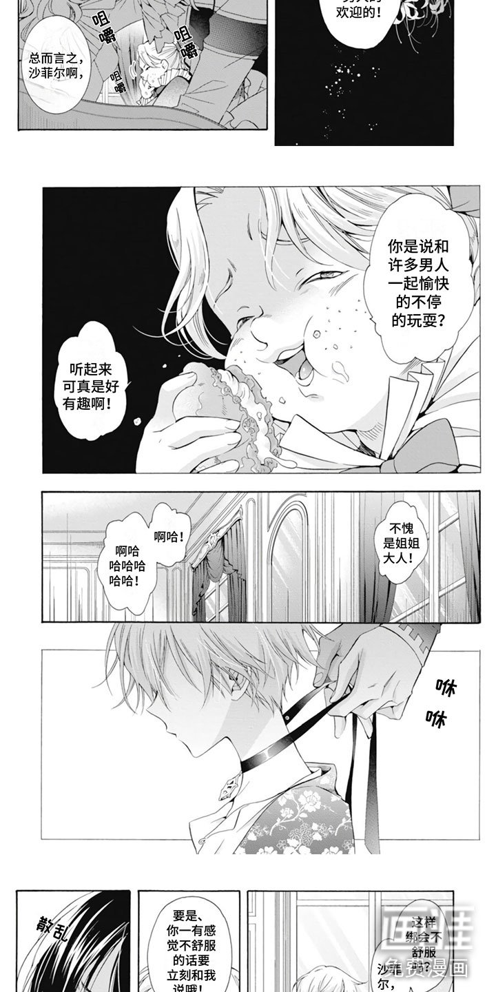 第26章：茶话会准备