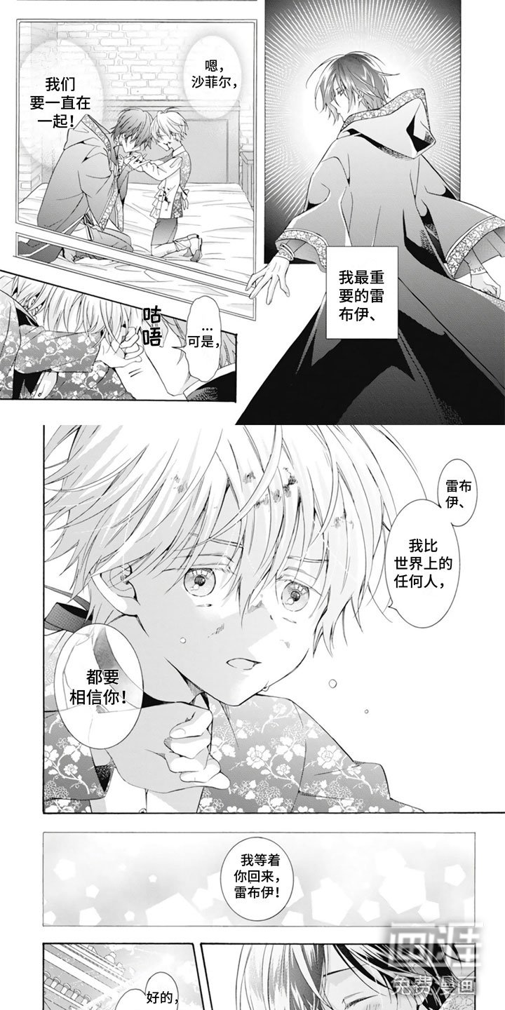 第29章：先走一步