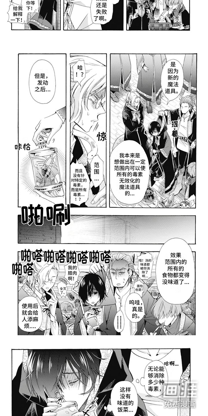 第4章：魔法道具