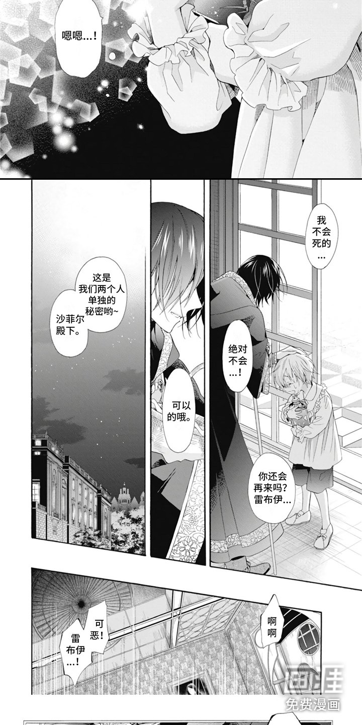 第5章：两人的秘密