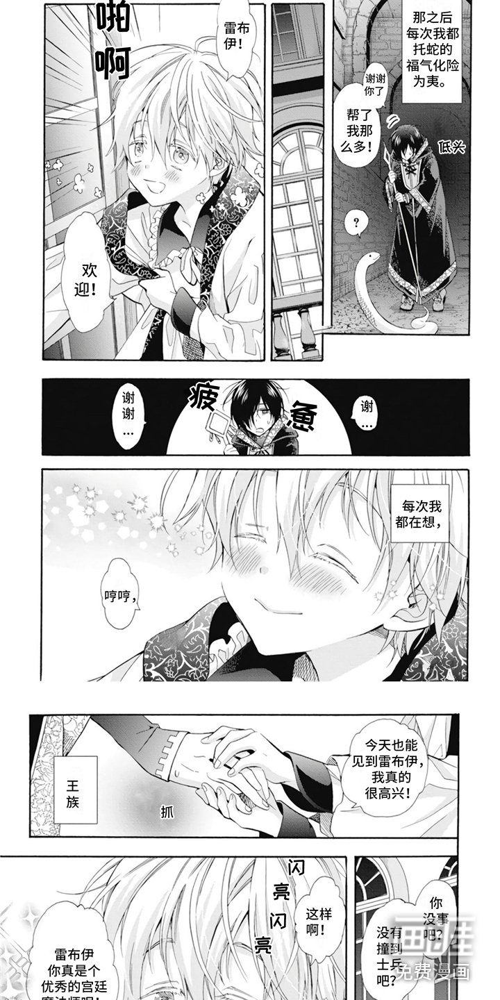 第6章：很耀眼