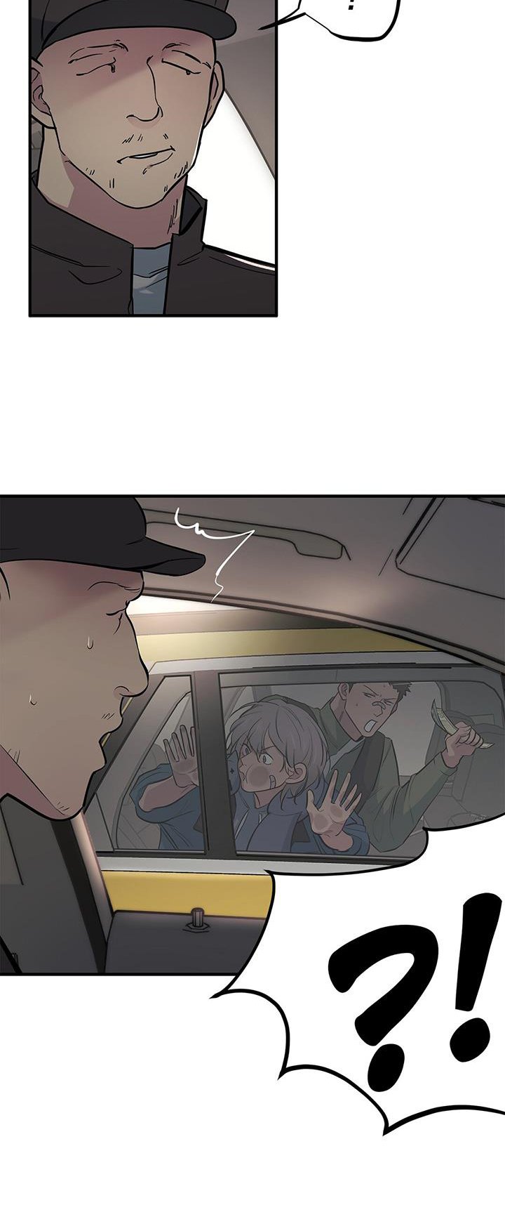 第46章：【第二季】紧张