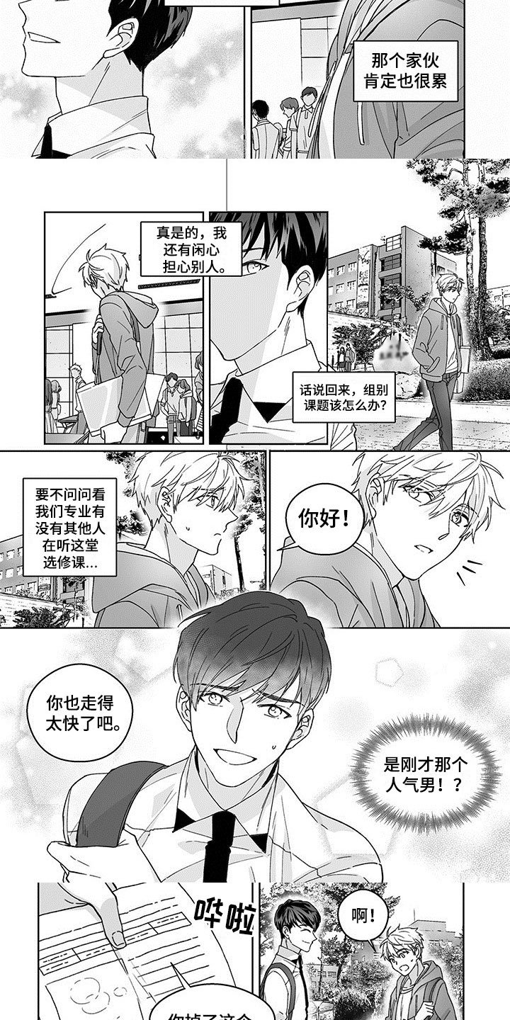 第1章：组队邀请
