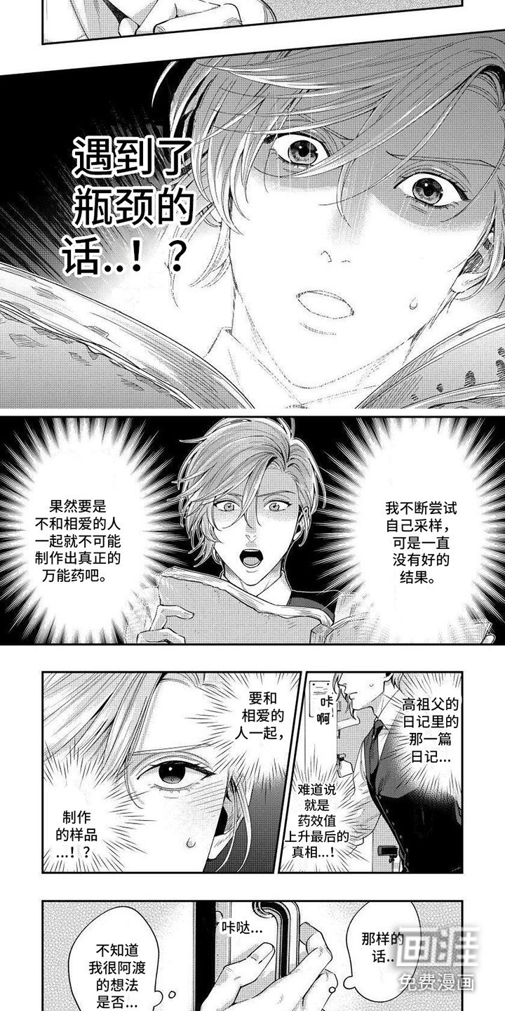 第12章：祖父的日记