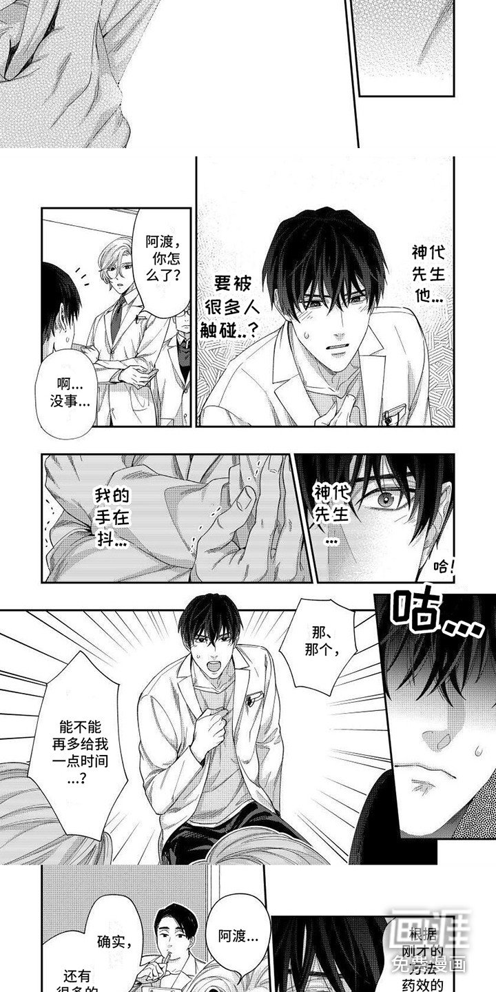 第5章：胸闷的感觉