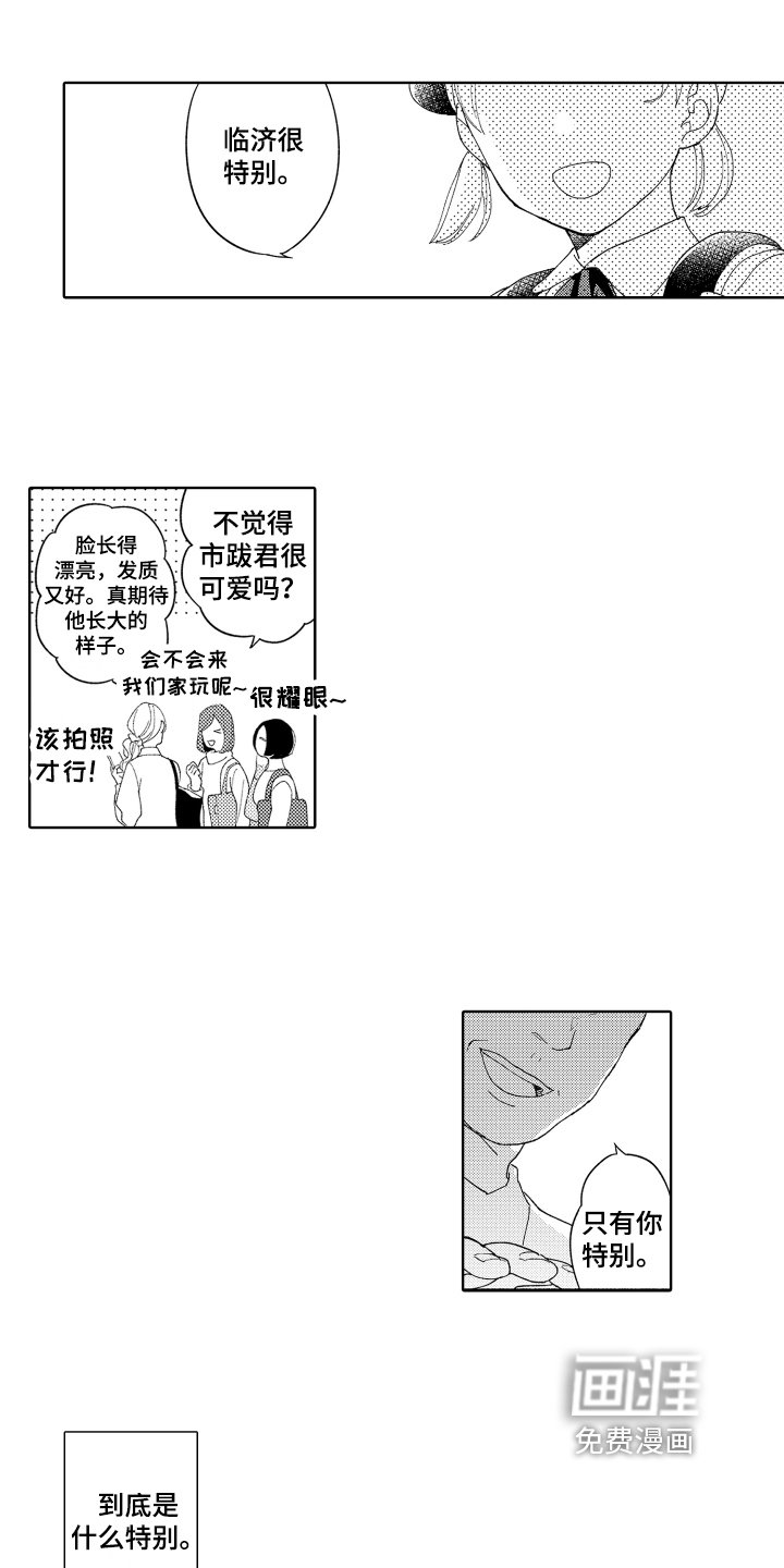 第12章：喜欢平凡