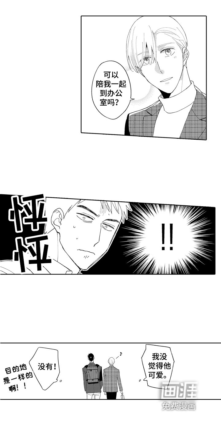 第13章：心动