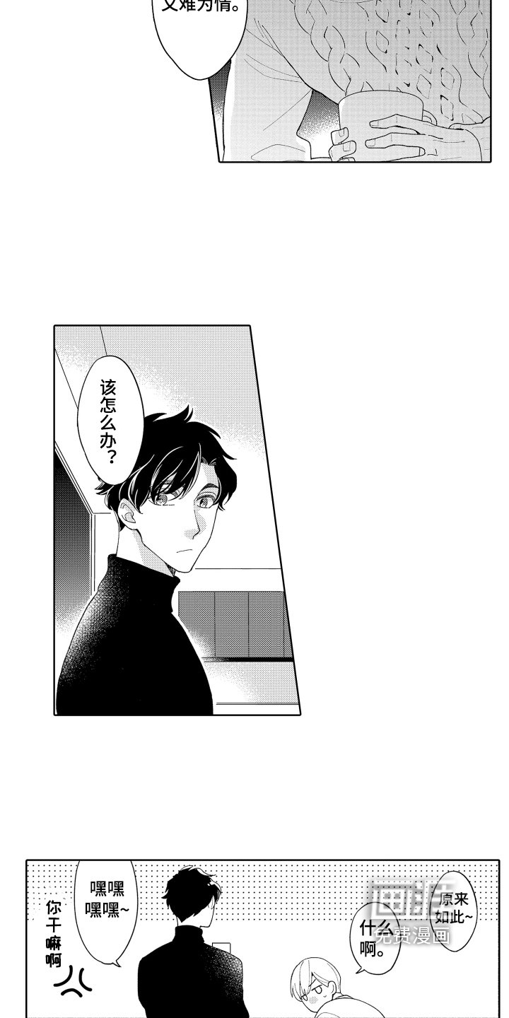 第17章：各自应对