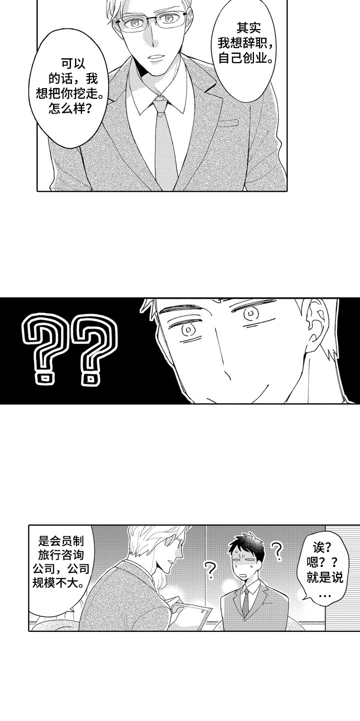 第2章：邀请