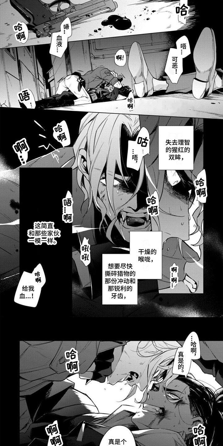 第1章：新搭档