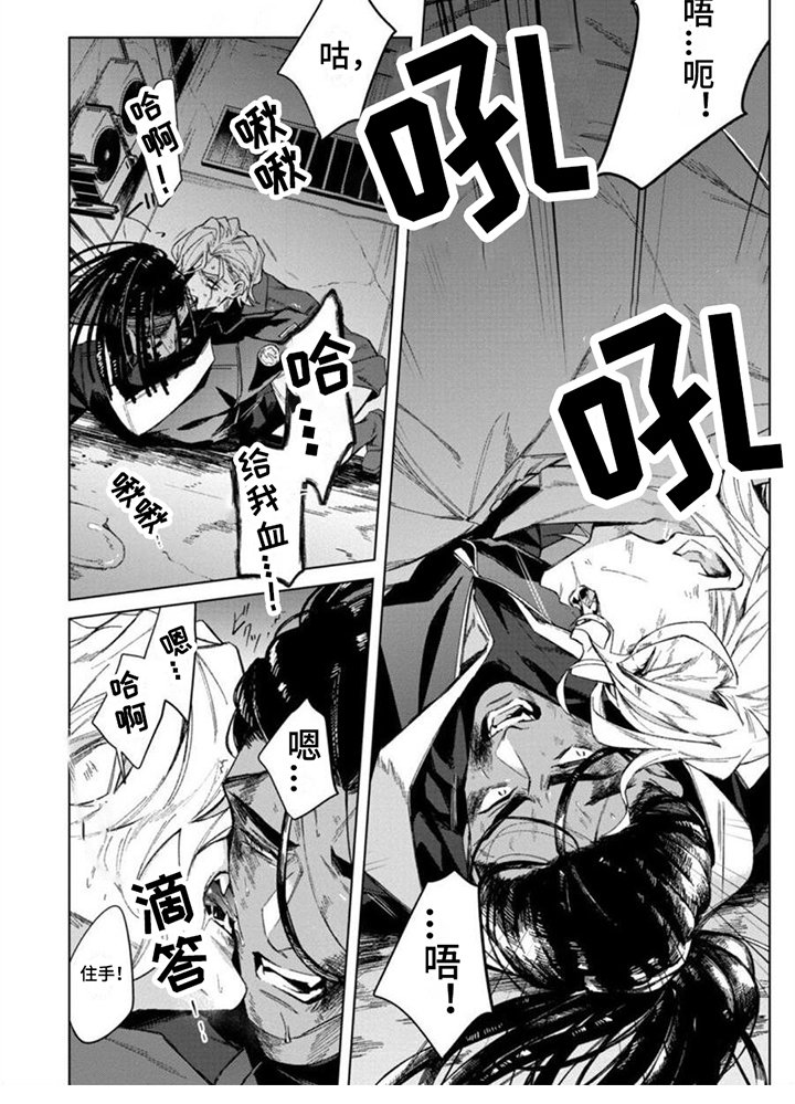 第16章：发作