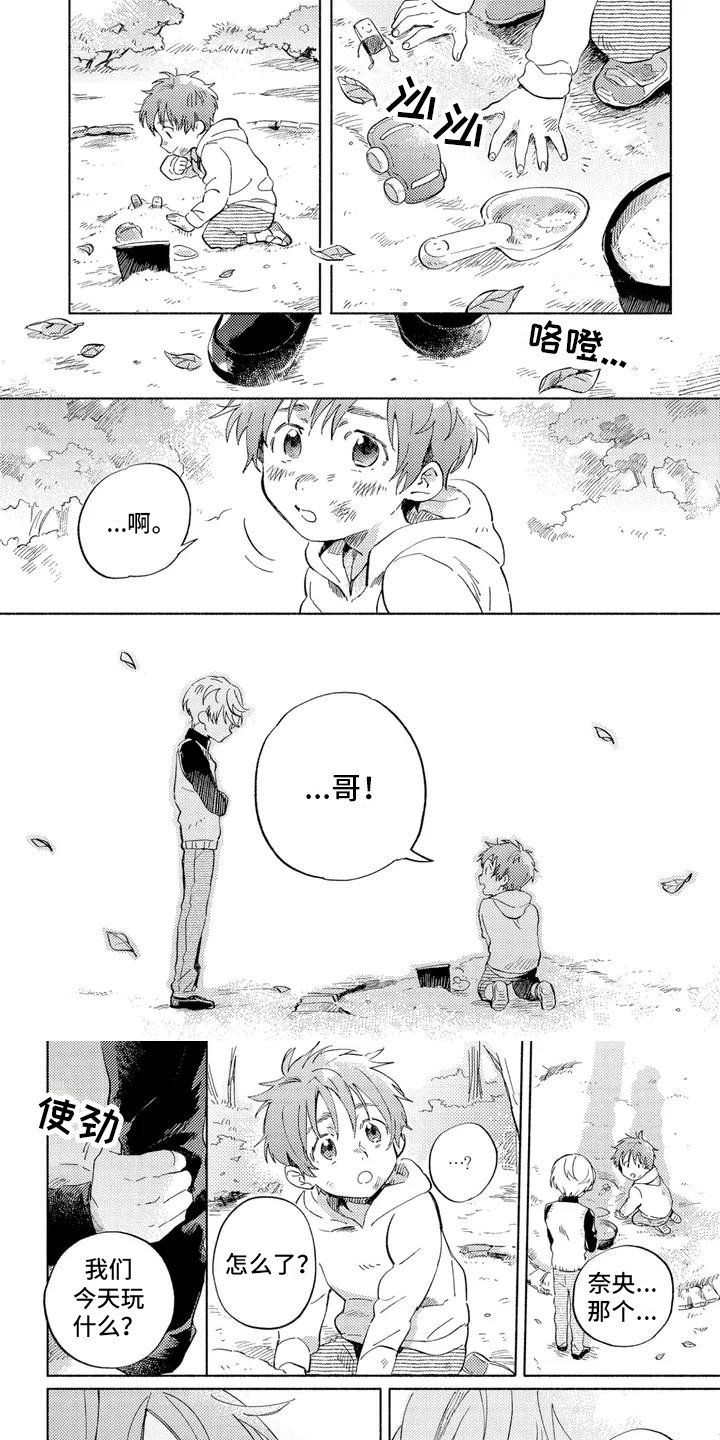 第1章：约定
