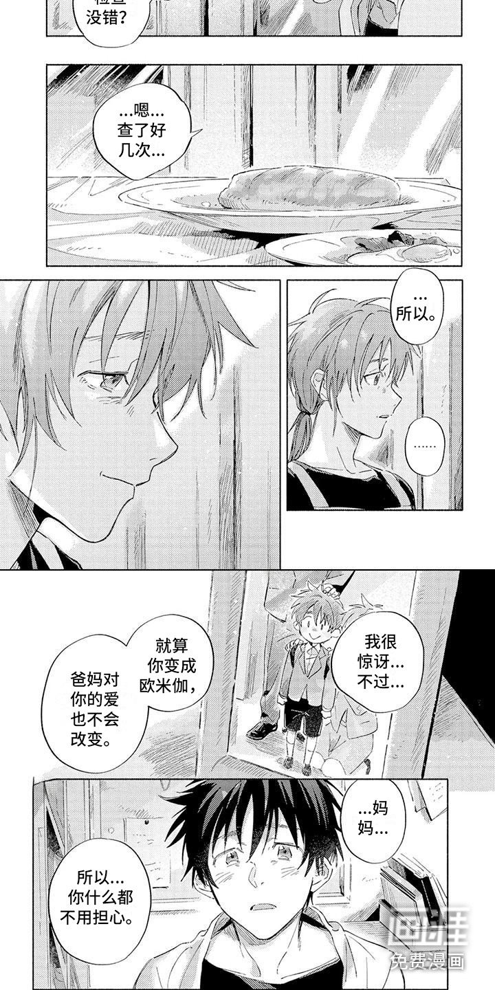 第11章：坦白 