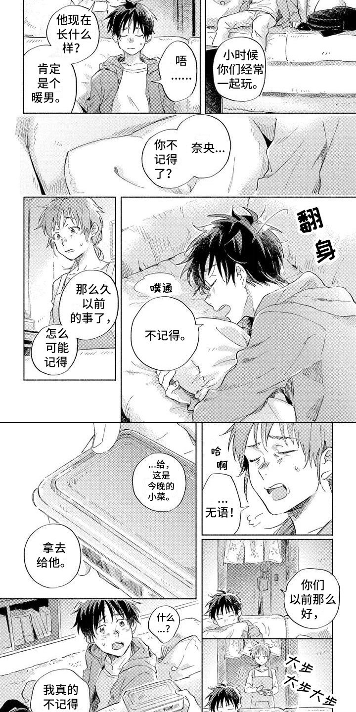 第2章：重逢