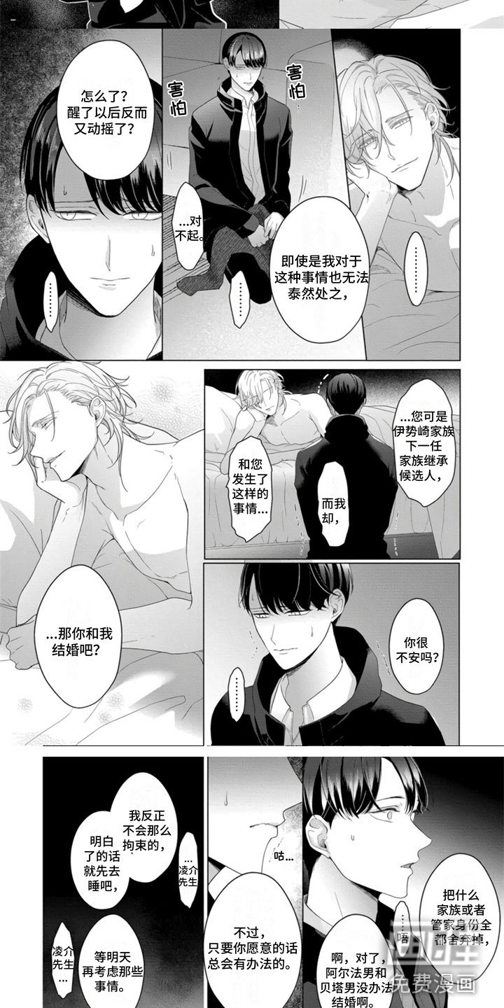 第13章：和我结婚吧？