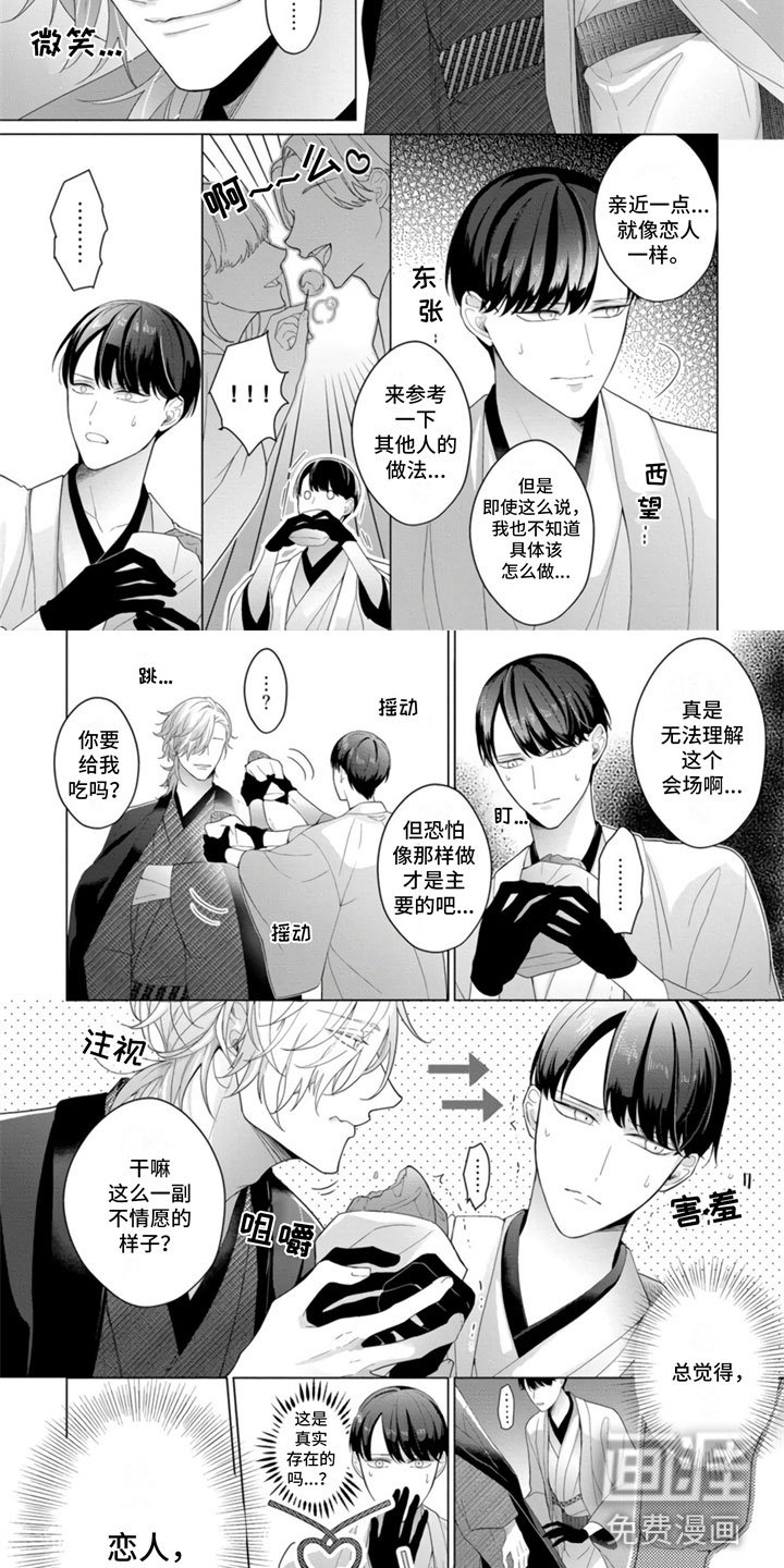 第15章： 约会