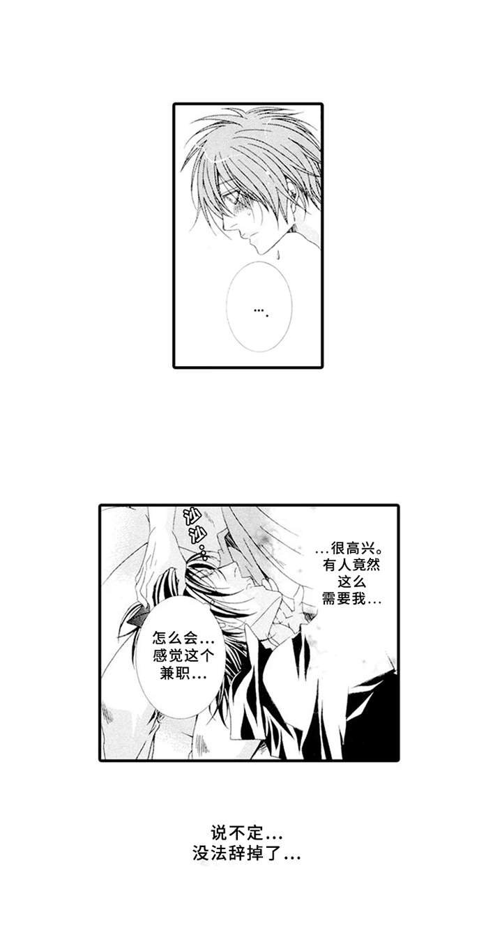 第1章：兼职