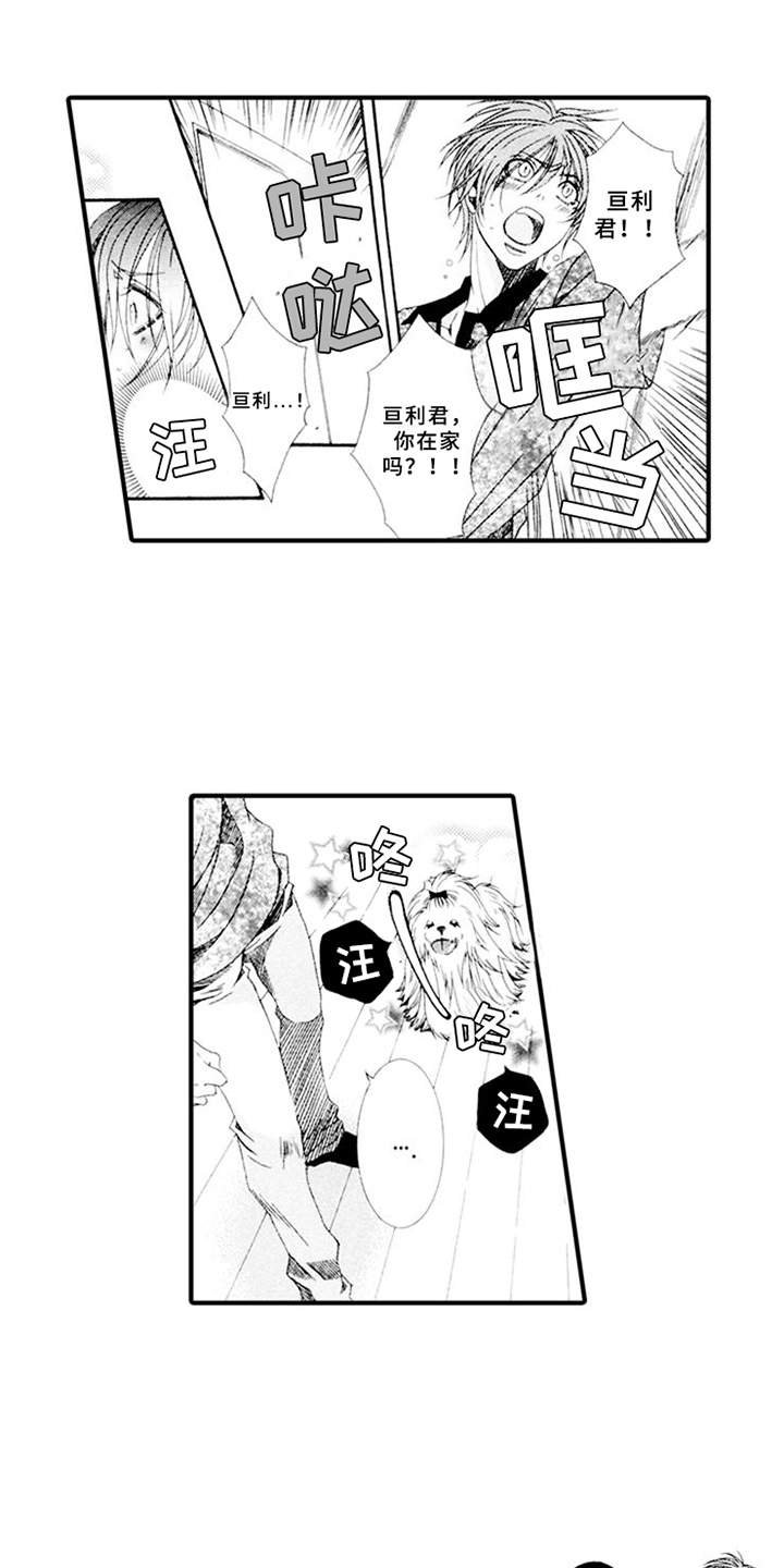 第3章：驯服的办法