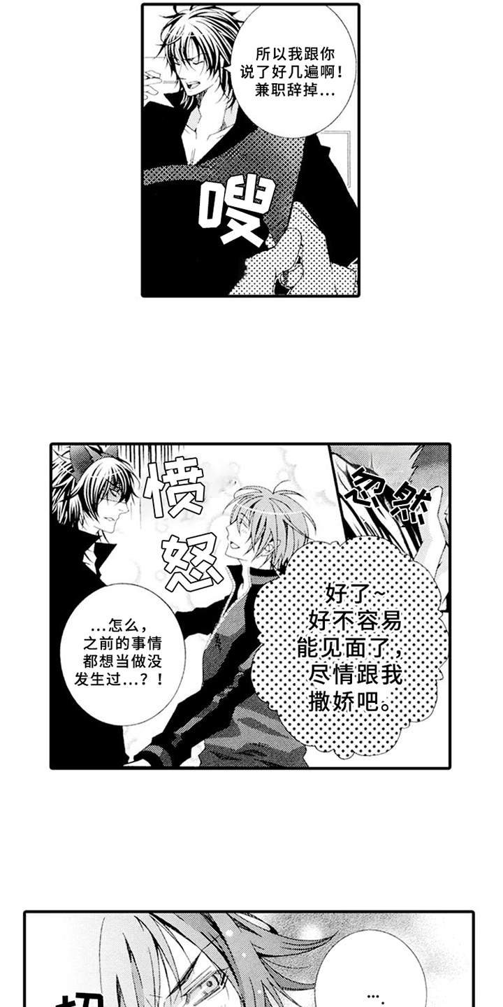 第3章：驯服的办法