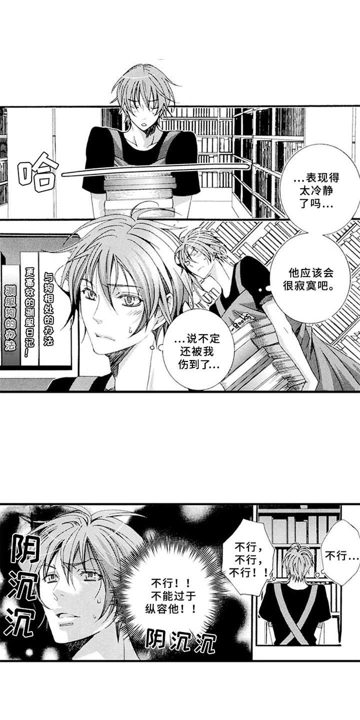 第4章：肆意妄为