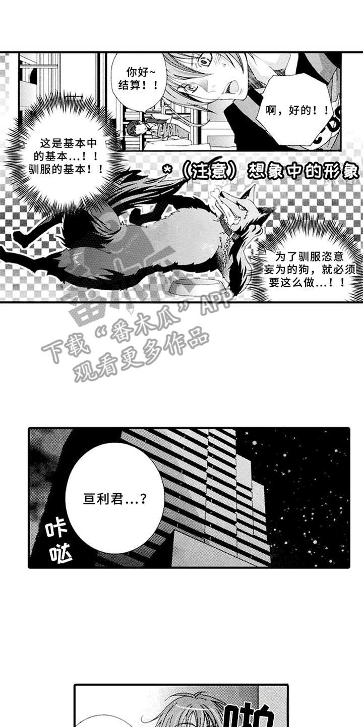 第4章：肆意妄为
