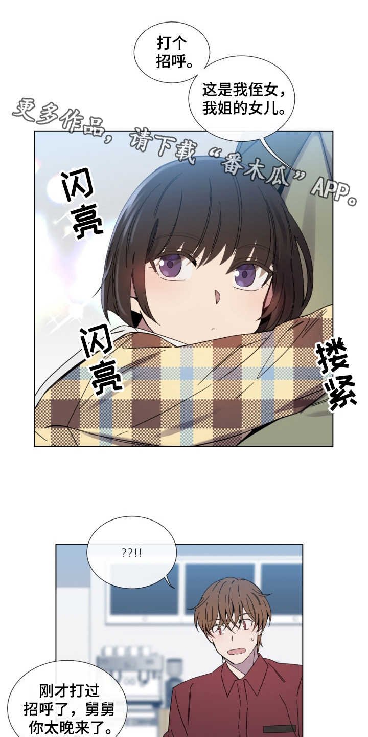 第10章：侄女