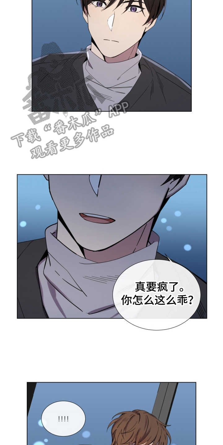 第8章：认真的