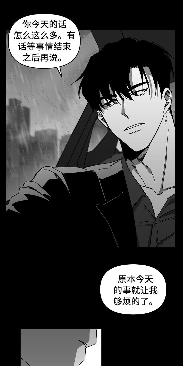 第12章：雨夜行动