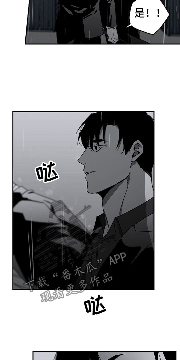 第12章：雨夜行动