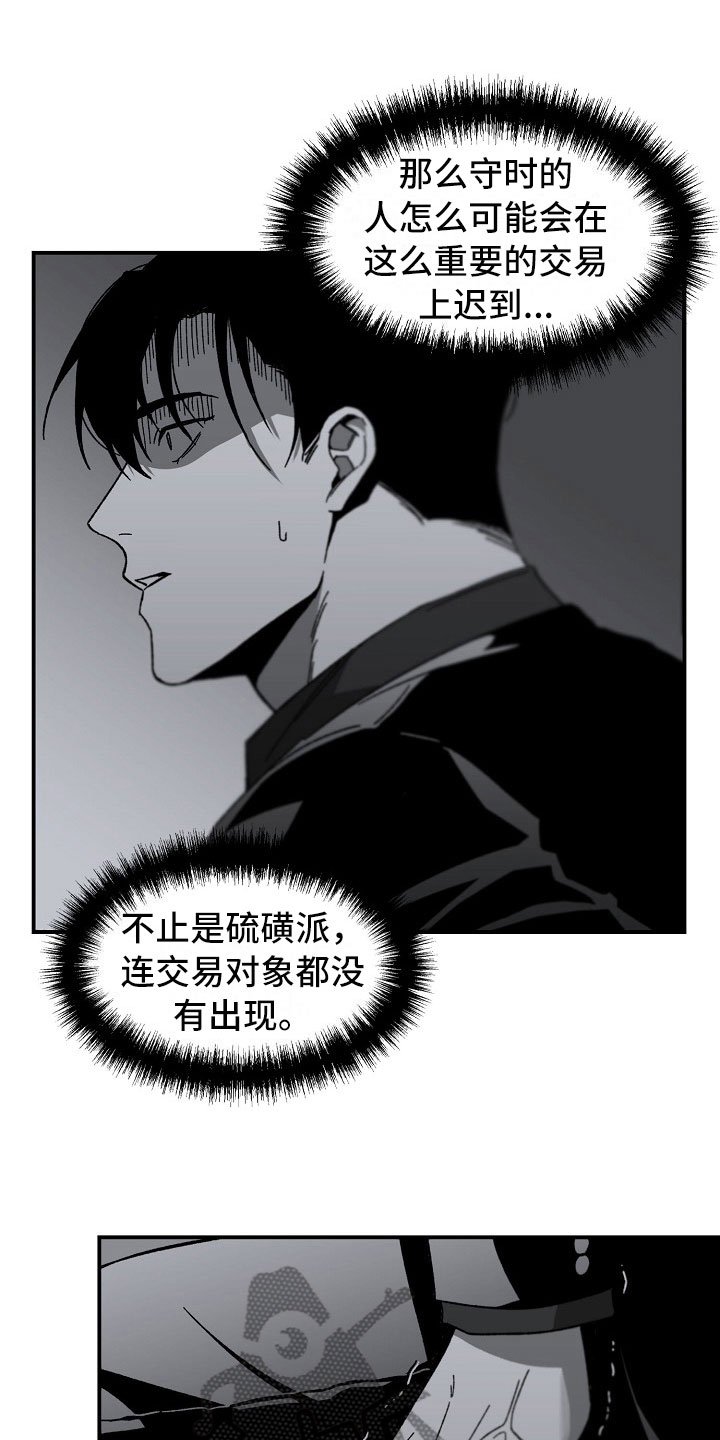 第13章：落地的靴子