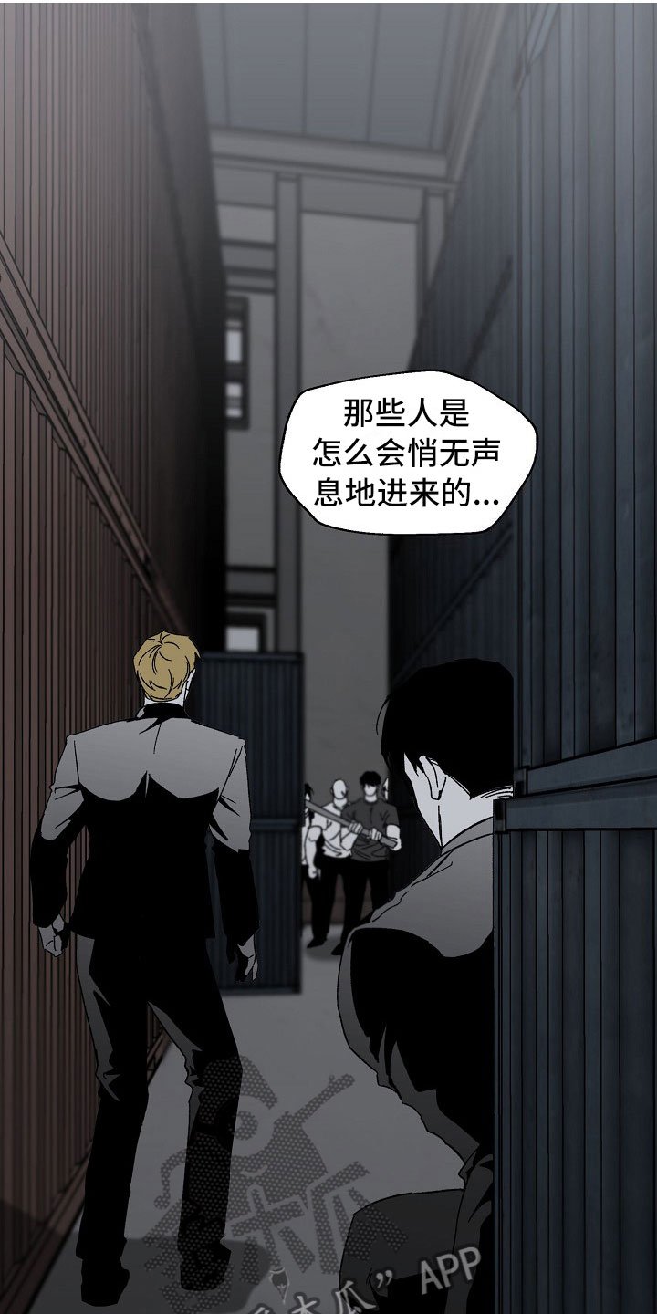 第13章：落地的靴子