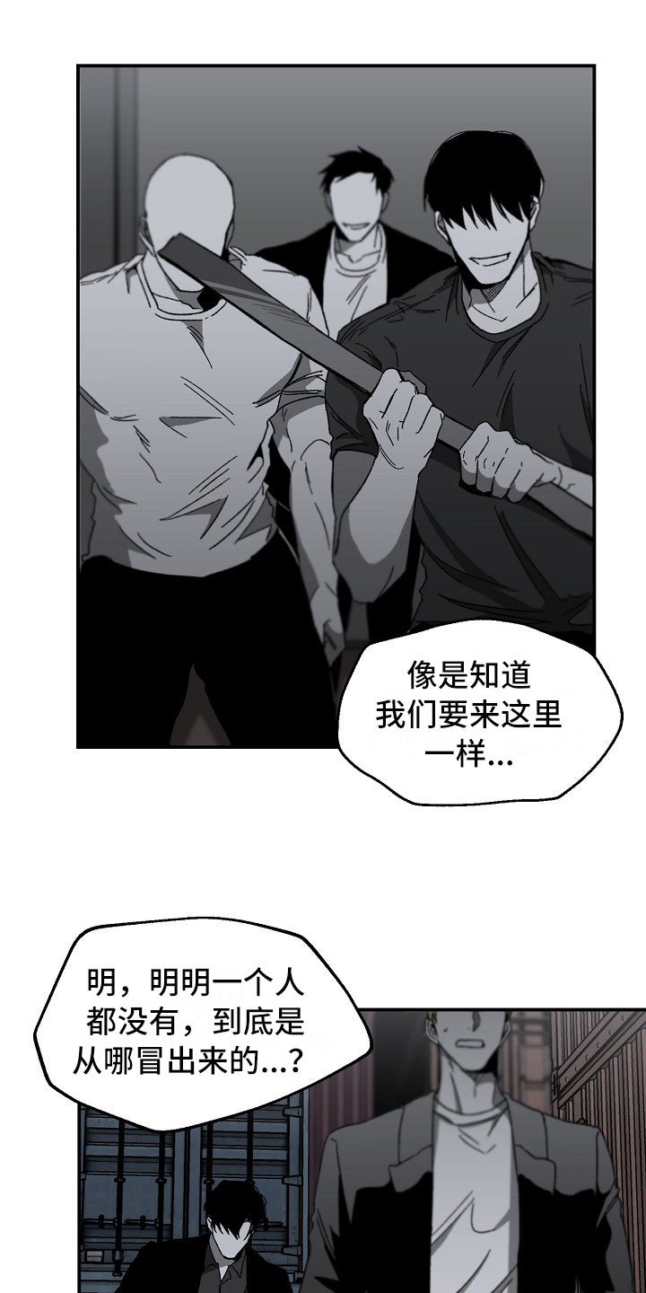 第13章：落地的靴子